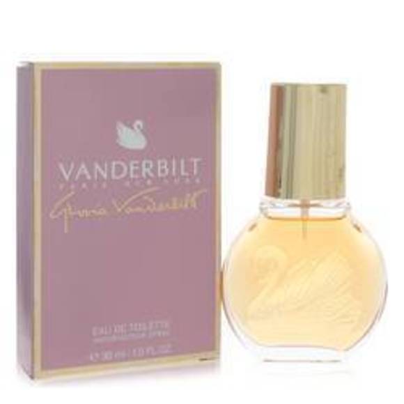 Other - Vanderbilt Eau De Toilette Spray By Gloria Vanderbilt